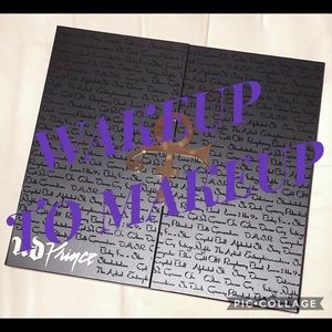 URBAN DECAY PRINCE VAULT COLLECTION BNIB